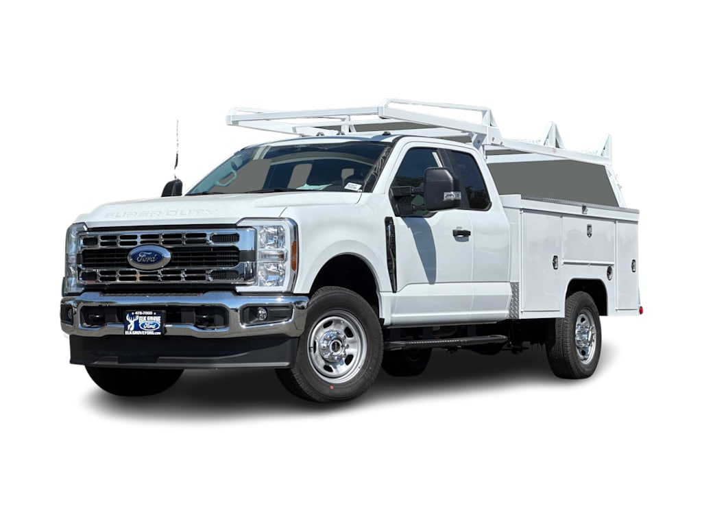 2025 Ford F-350 Super Duty Chassis Cab