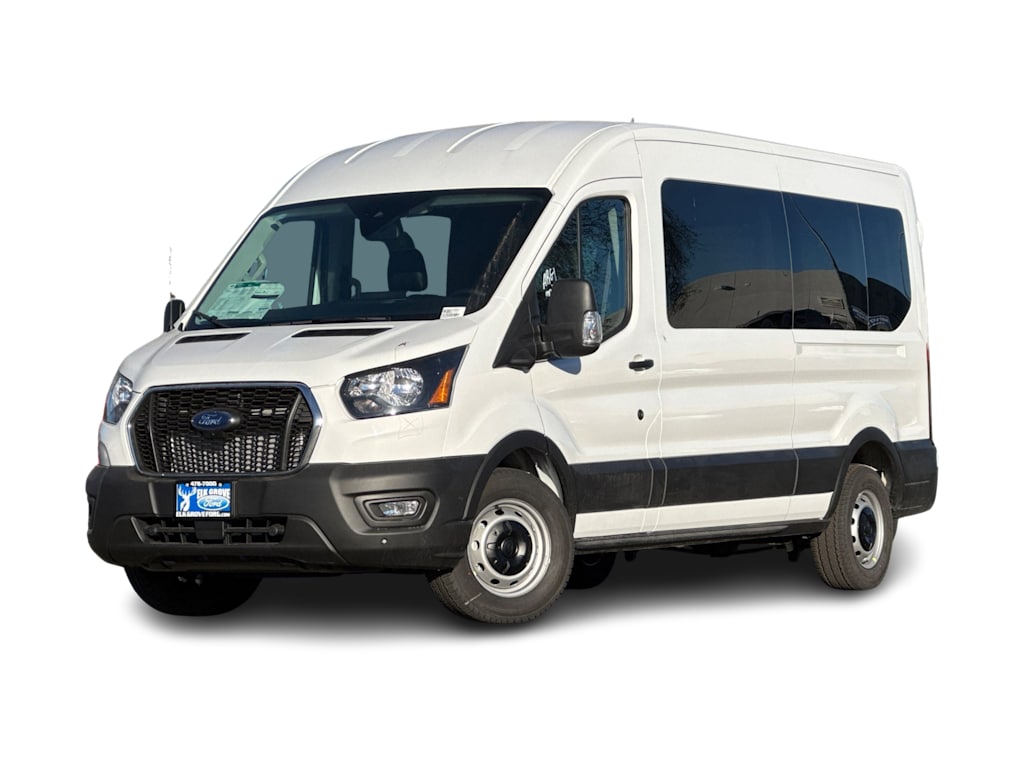 2024 Ford Transit Passenger Van