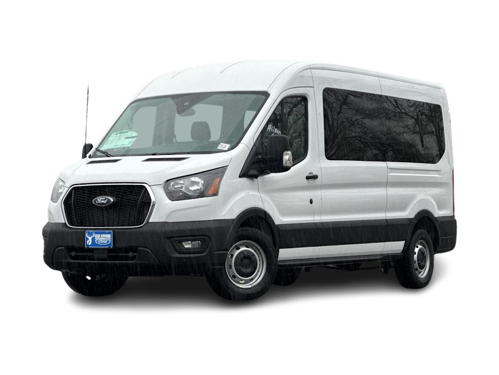 2024 Ford Transit Passenger Van