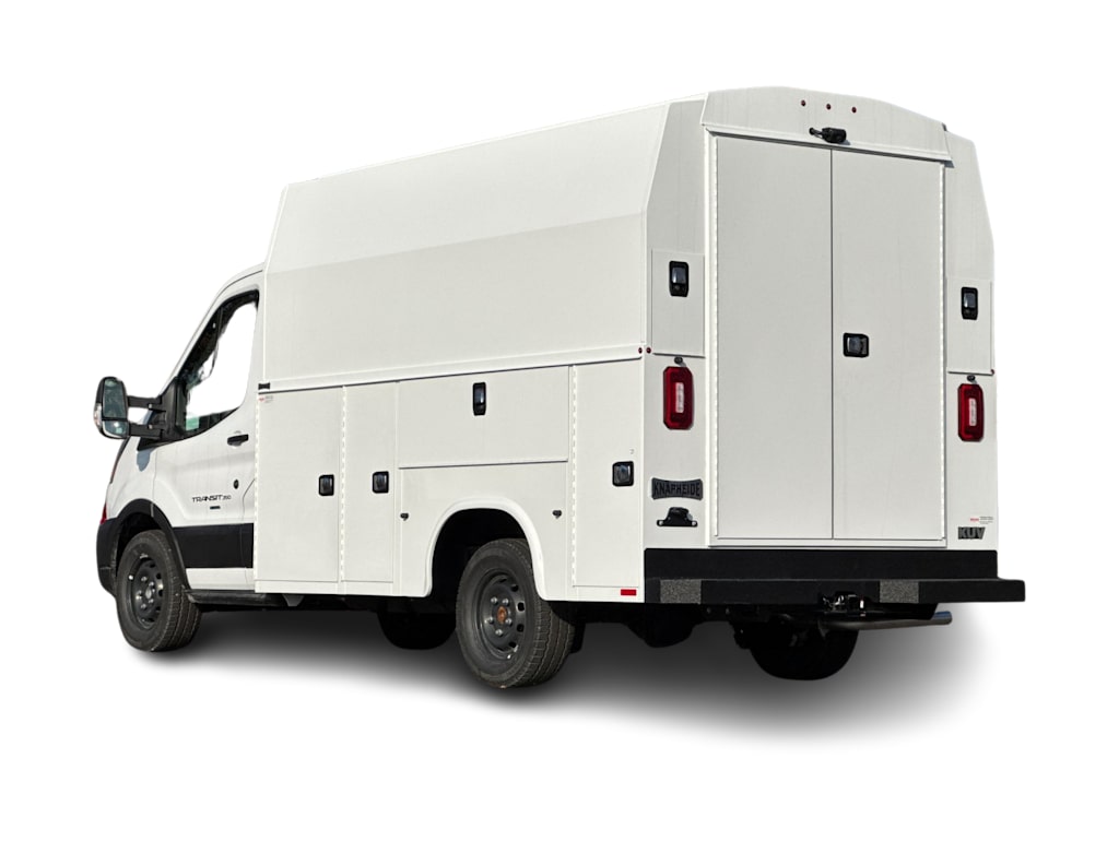 Thumbnail: 2024 Ford Transit Series - 5