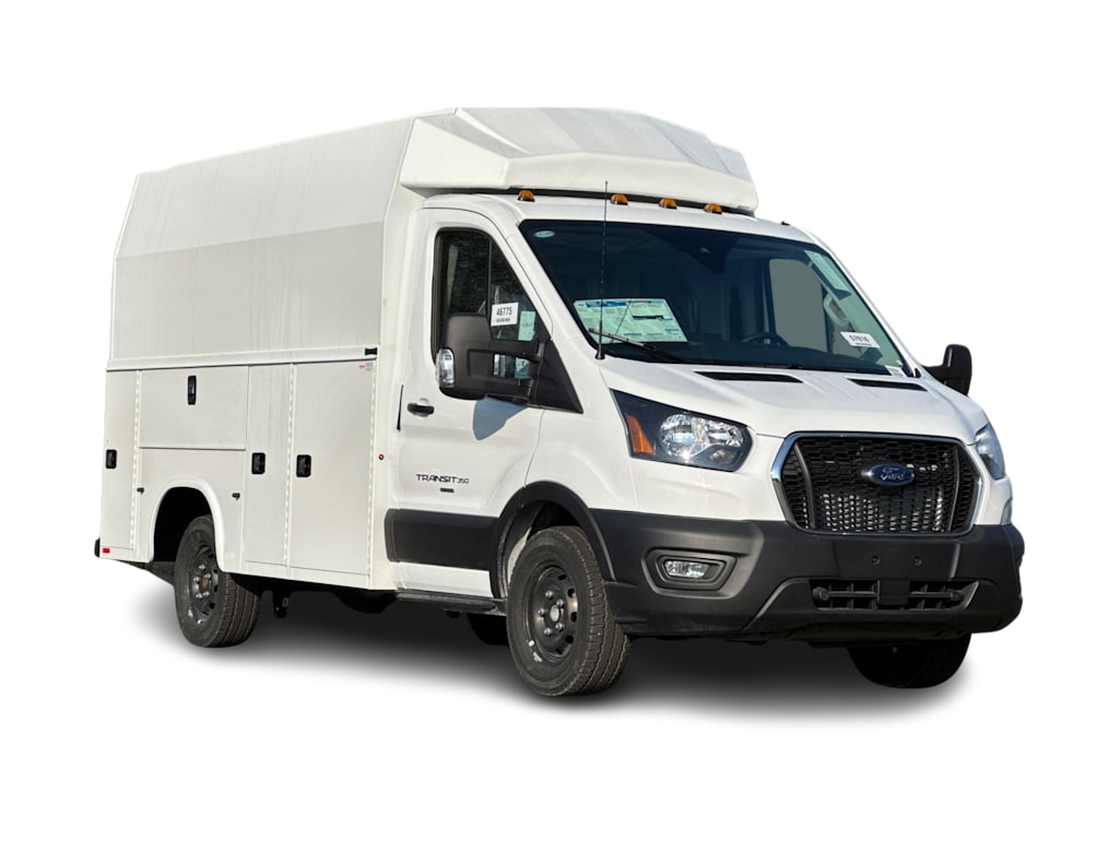 Thumbnail: 2024 Ford Transit Series - 16