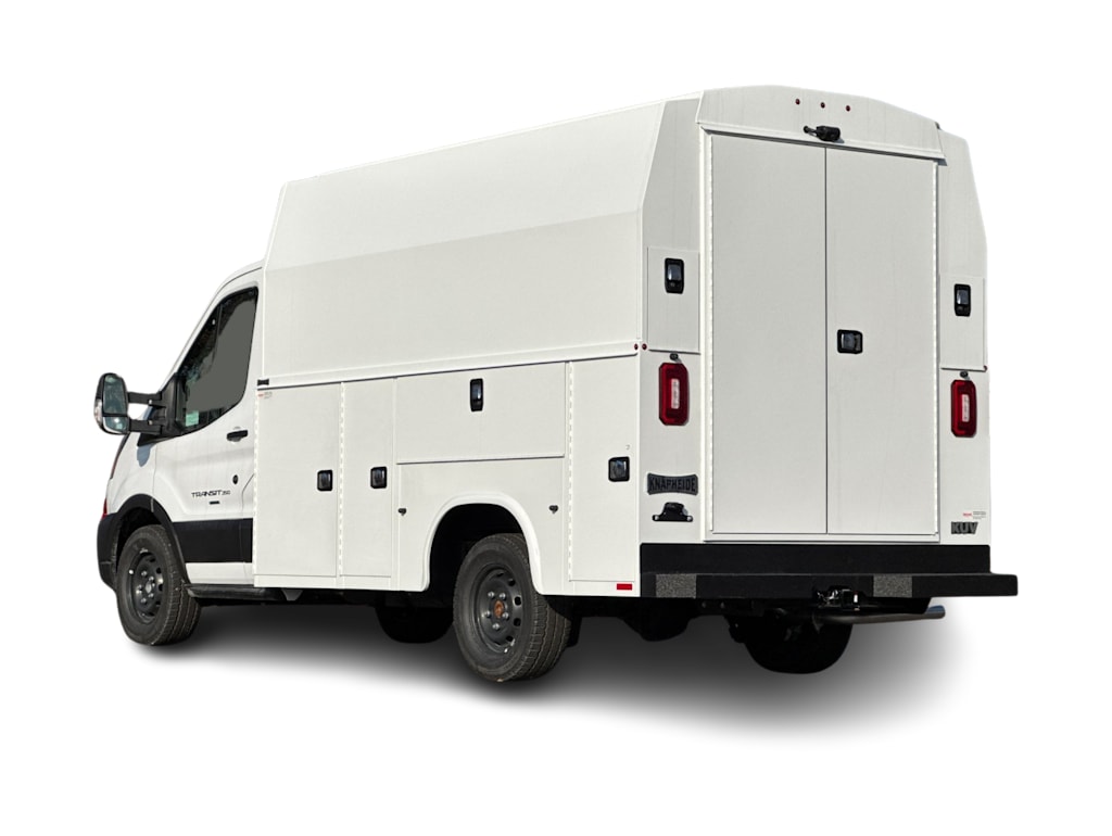 Thumbnail: 2024 Ford Transit Series - 4