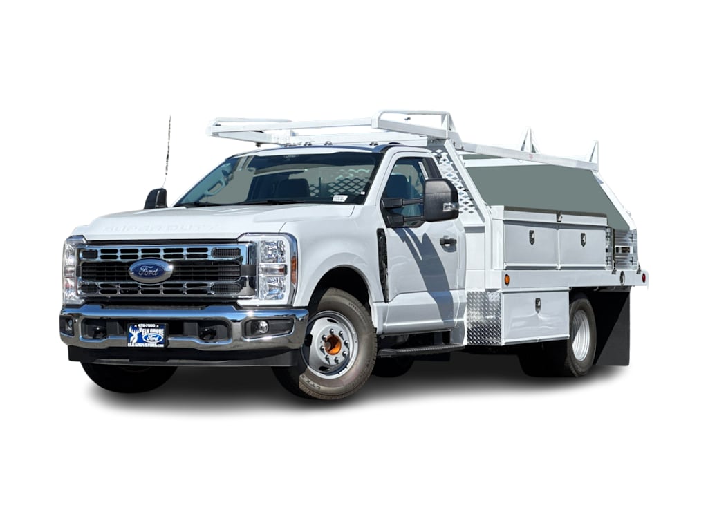 2025 Ford F-350 Super Duty Chassis Cab