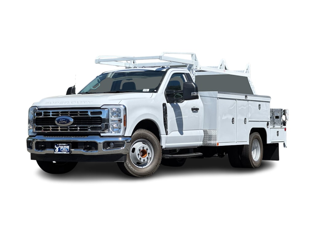 2025 Ford F-350 Super Duty Chassis Cab