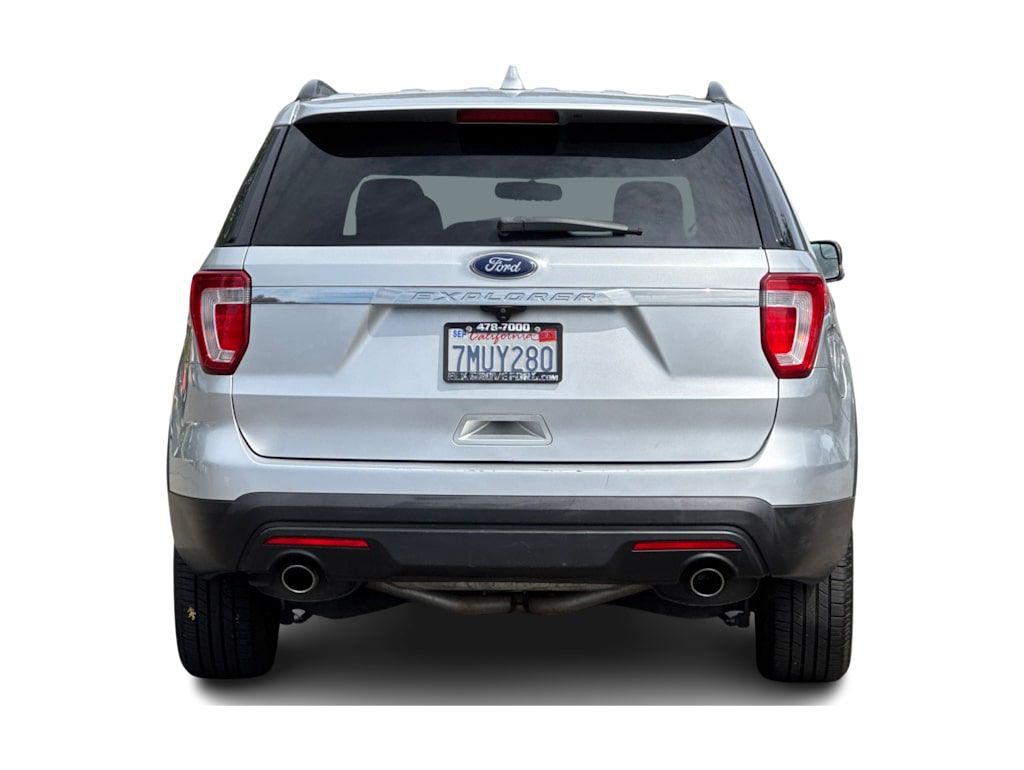 Thumbnail: 2016 Ford Explorer - 5