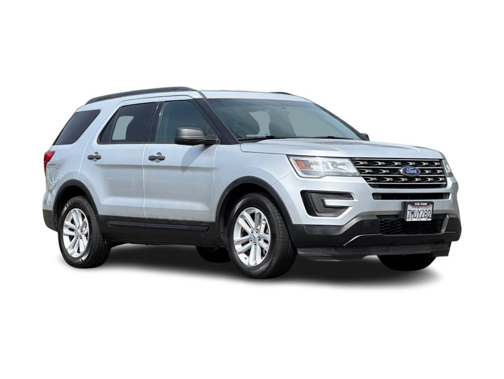 Thumbnail: 2016 Ford Explorer - 21