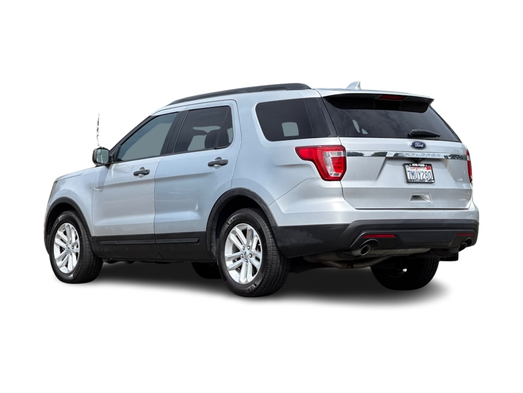 Thumbnail: 2016 Ford Explorer - 4