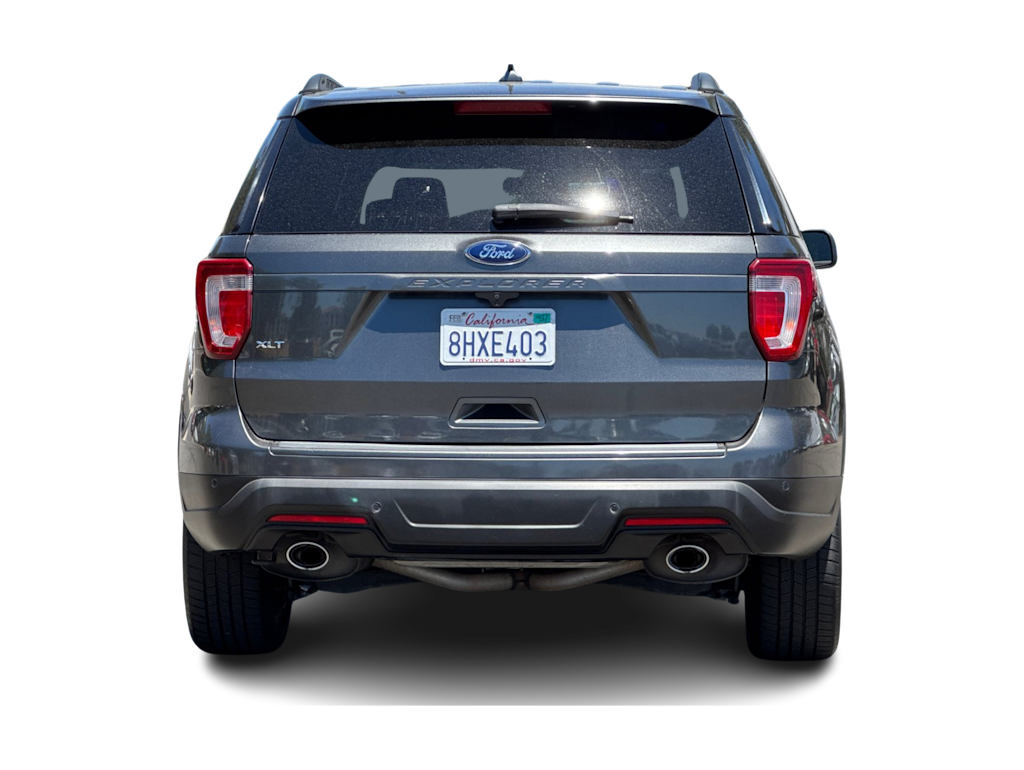 Thumbnail: 2019 Ford Explorer - 5