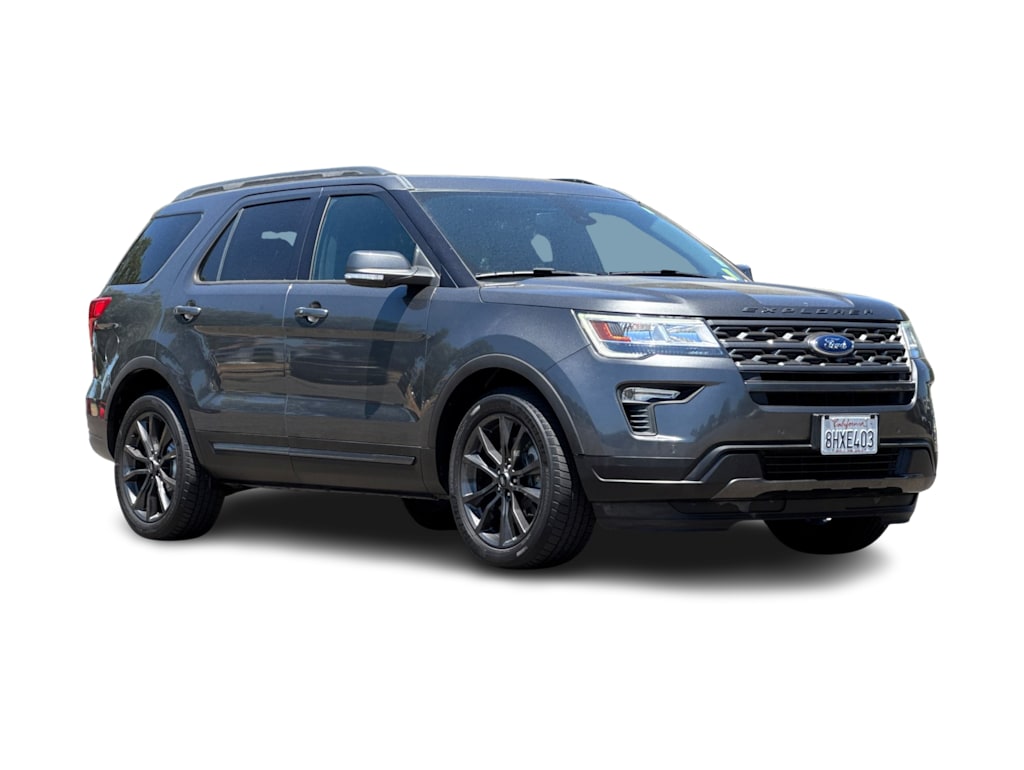 Thumbnail: 2019 Ford Explorer - 19