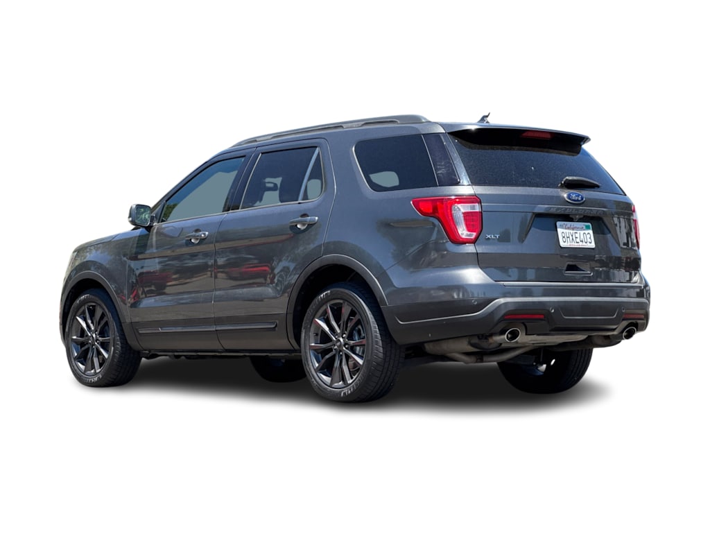 Thumbnail: 2019 Ford Explorer - 4