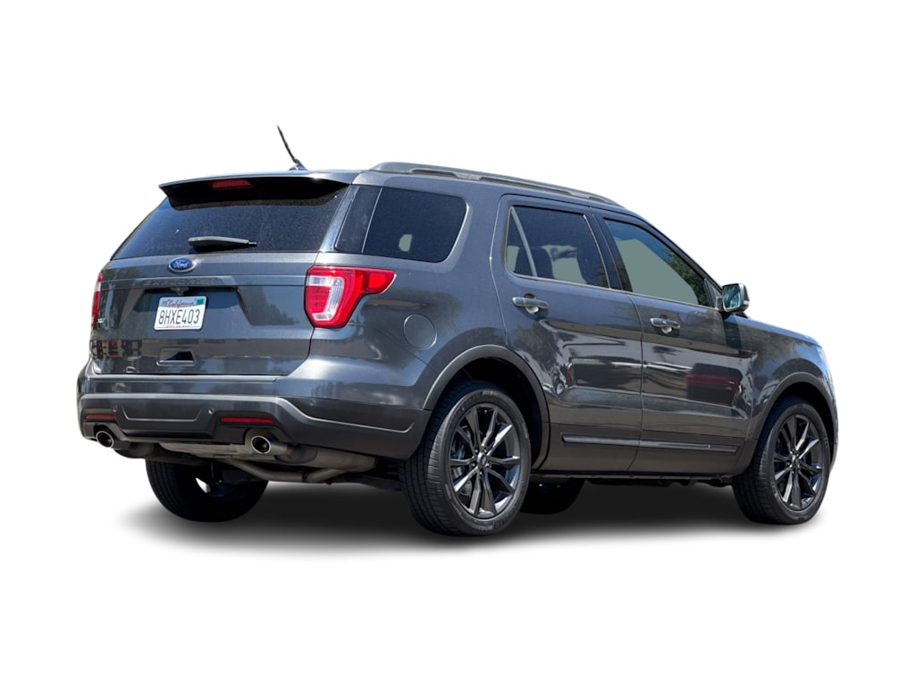 Thumbnail: 2019 Ford Explorer - 17
