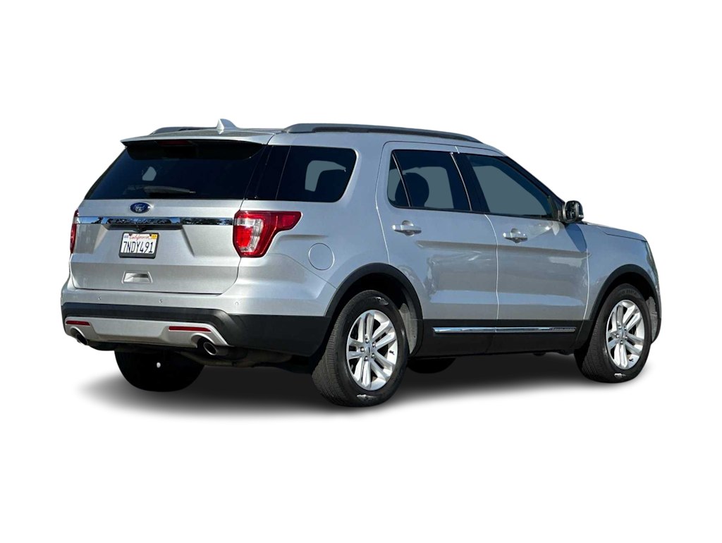 2016 Ford Explorer XLT 15