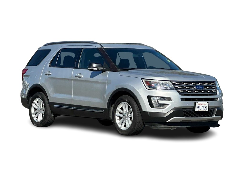 2016 Ford Explorer XLT 17