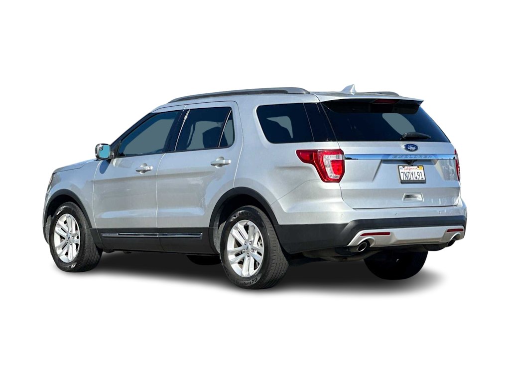 2016 Ford Explorer XLT 4