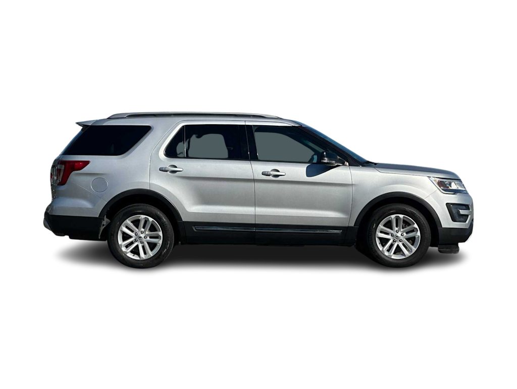 2016 Ford Explorer XLT 16