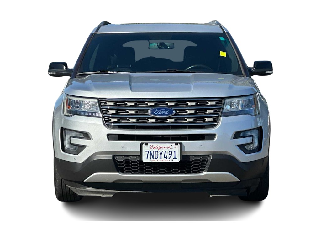 2016 Ford Explorer XLT 6