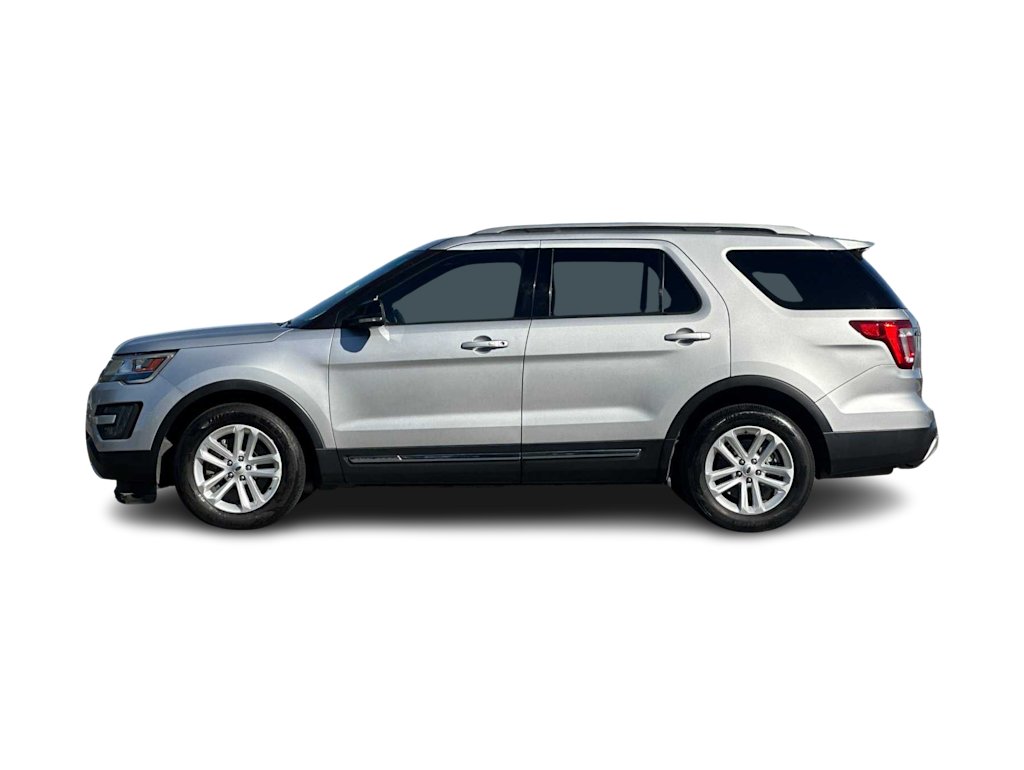 2016 Ford Explorer XLT 3