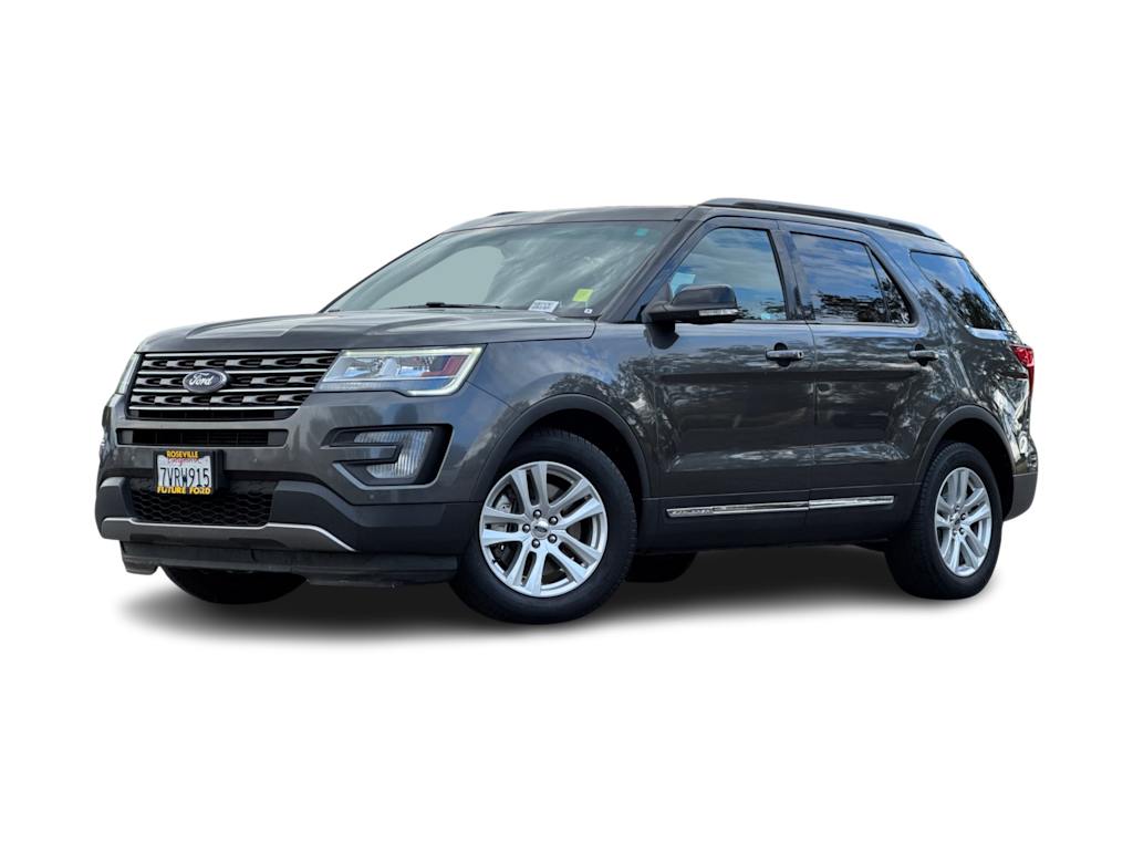 Used 2017 Ford Explorer XLT with VIN 1FM5K7DH8HGB07479 for sale in Casper, WY