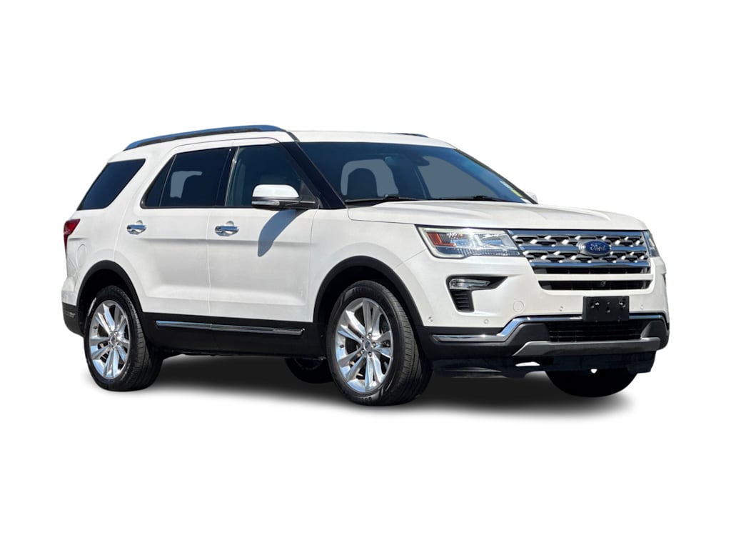 Thumbnail: 2018 Ford Explorer - 20