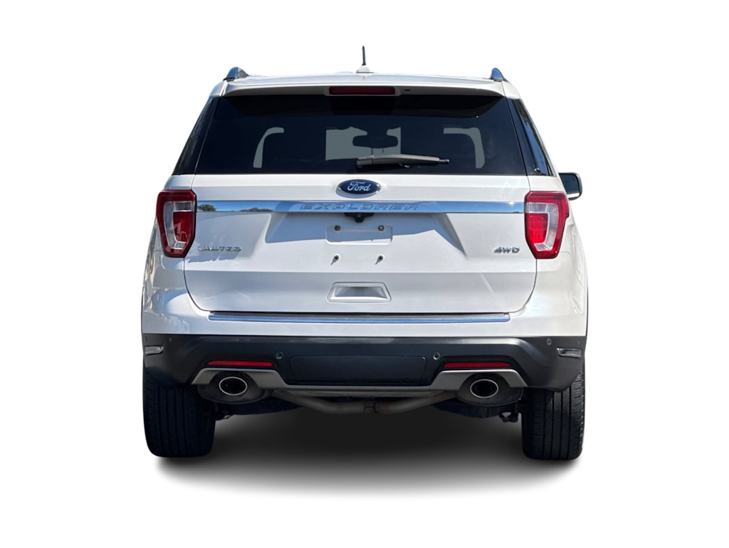 Thumbnail: 2018 Ford Explorer - 5