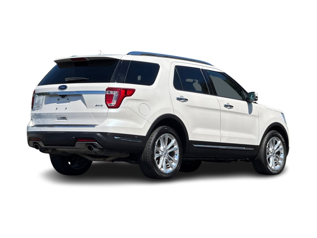 Thumbnail: 2018 Ford Explorer - 18