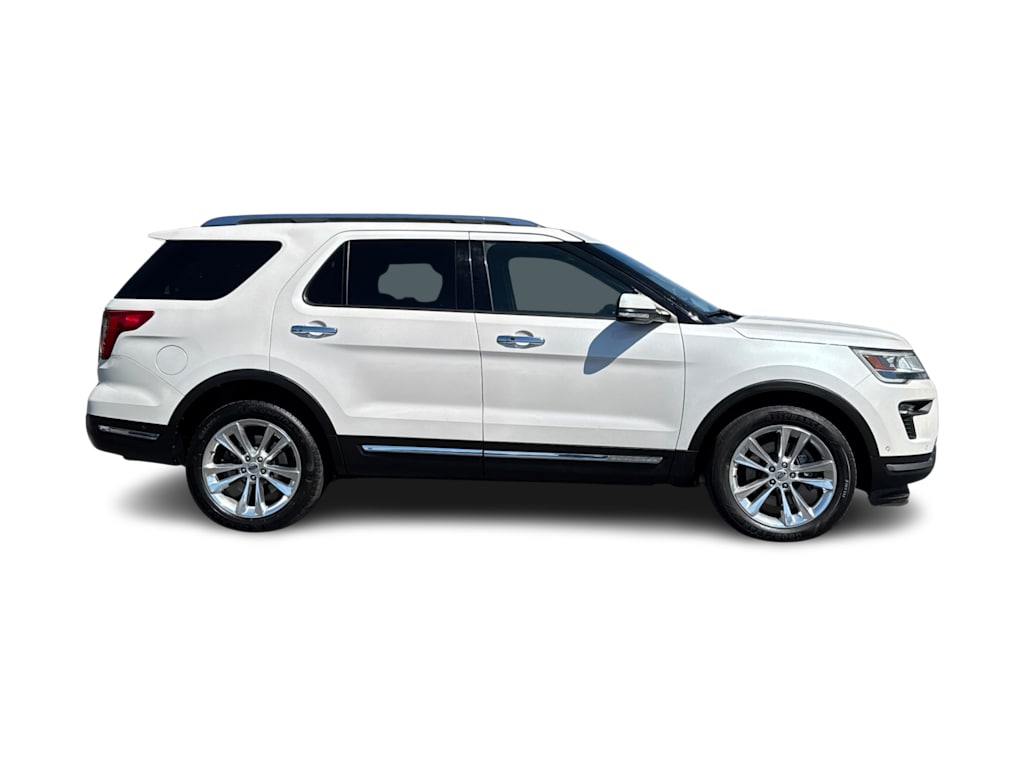 Thumbnail: 2018 Ford Explorer - 19