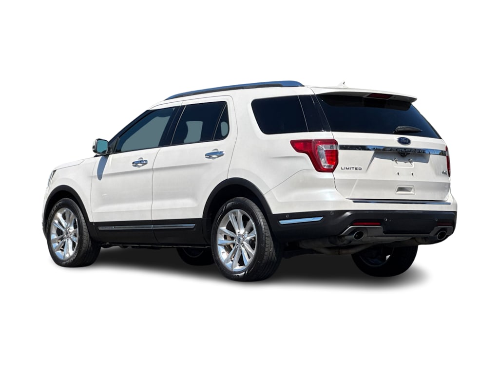 Thumbnail: 2018 Ford Explorer - 4