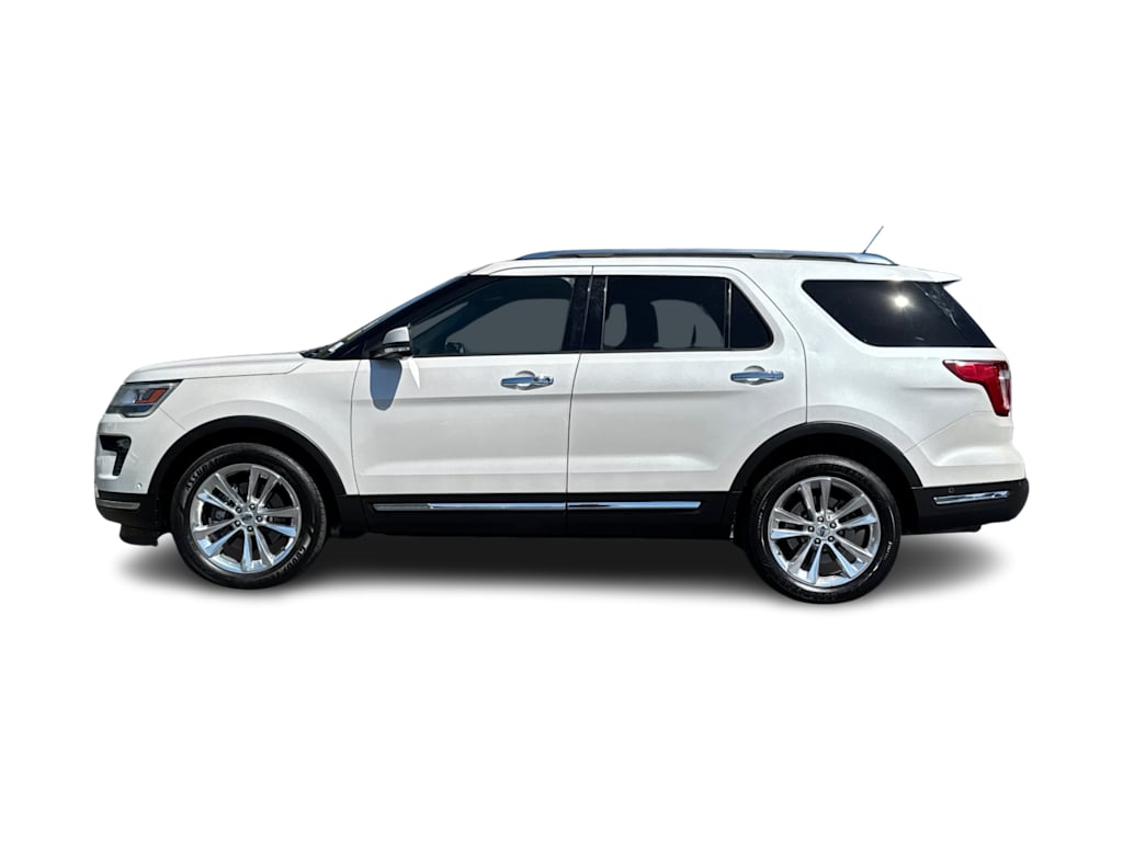 Thumbnail: 2018 Ford Explorer - 3