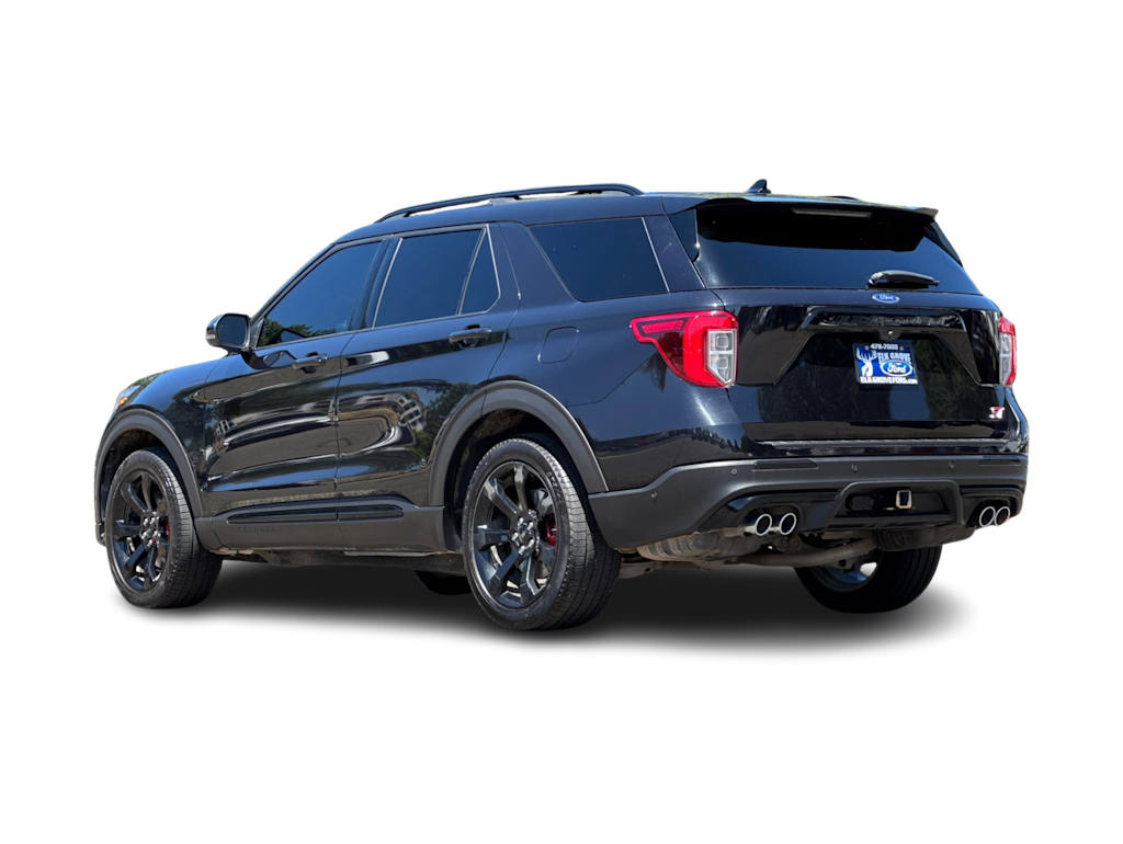 Thumbnail: 2020 Ford Explorer - 4