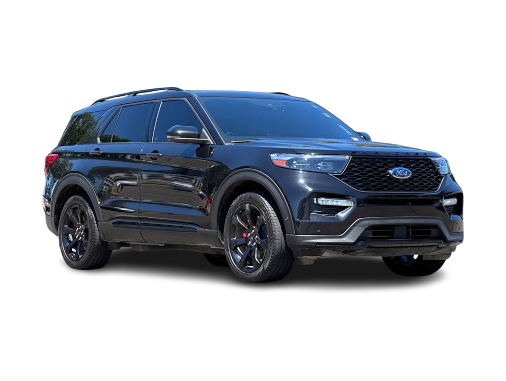 Thumbnail: 2020 Ford Explorer - 19