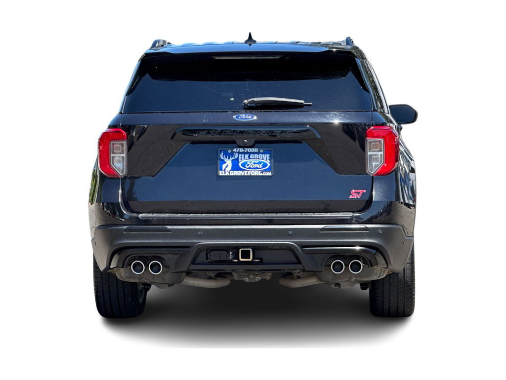 Thumbnail: 2020 Ford Explorer - 5