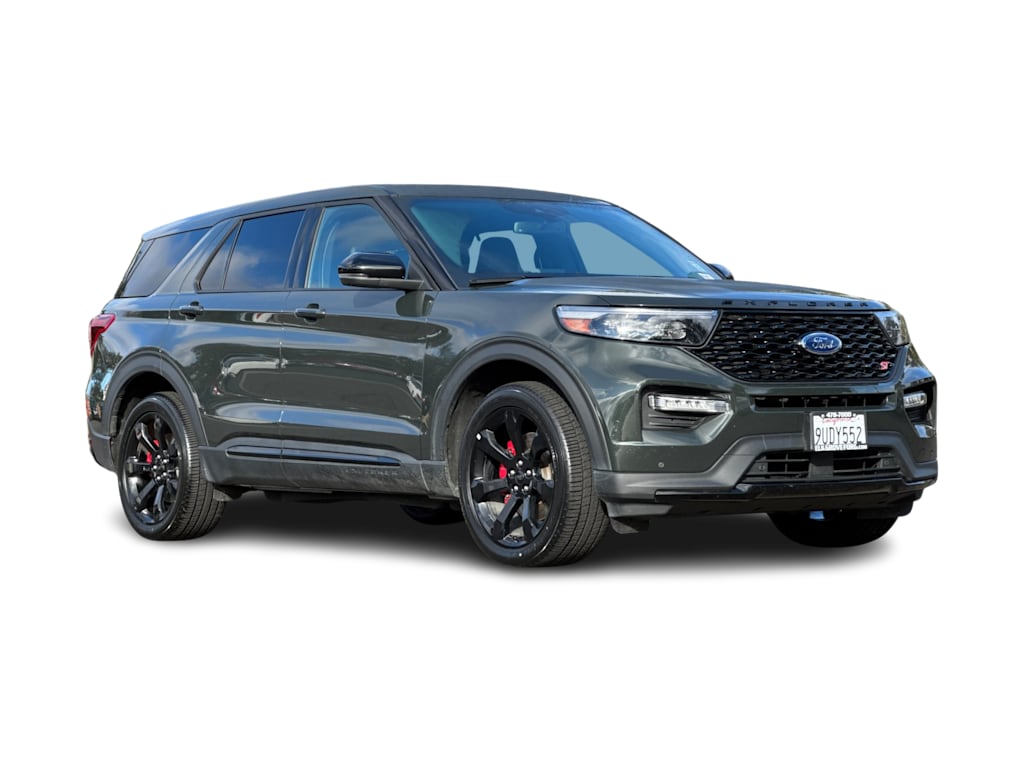 Thumbnail: 2022 Ford Explorer - 20