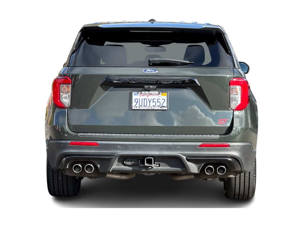 Thumbnail: 2022 Ford Explorer - 5