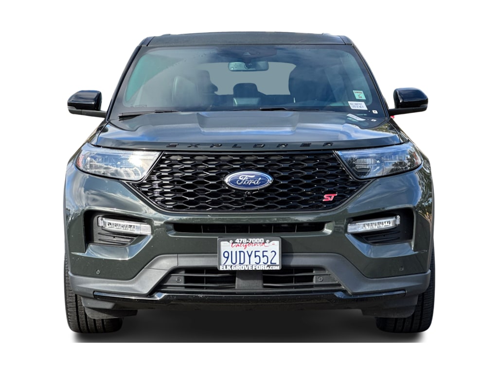Thumbnail: 2022 Ford Explorer - 6
