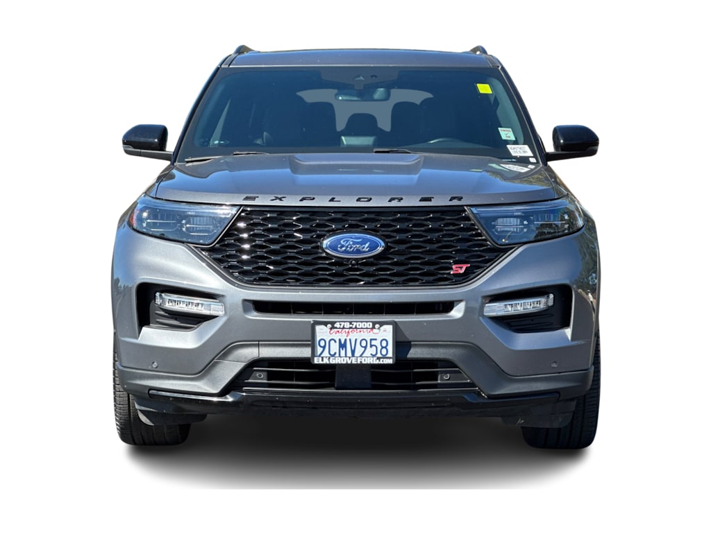 Thumbnail: 2022 Ford Explorer - 6