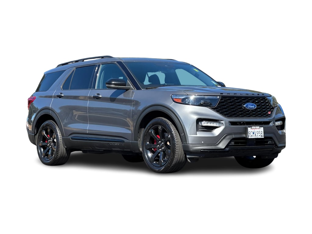 Thumbnail: 2022 Ford Explorer - 20