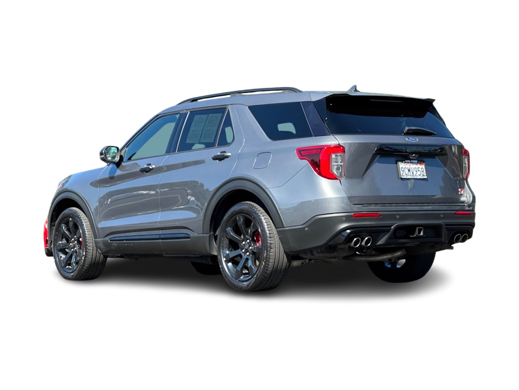 Thumbnail: 2022 Ford Explorer - 4