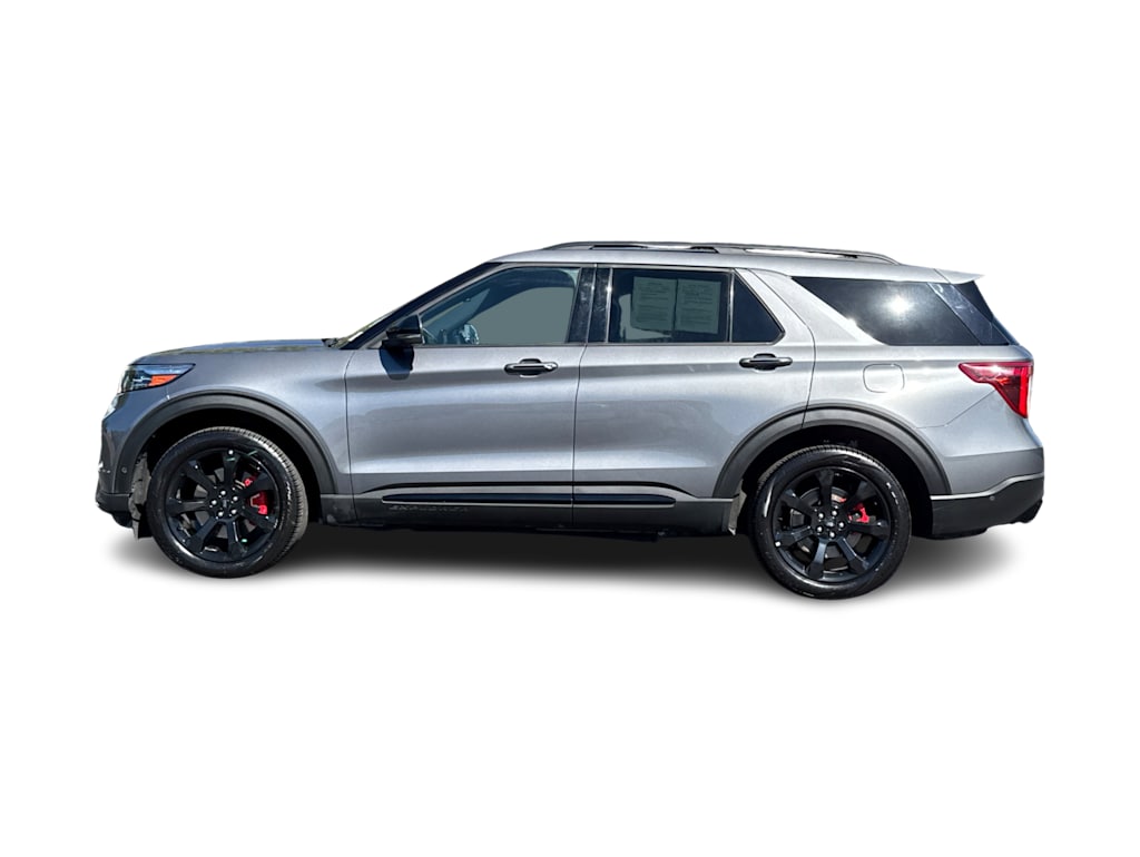 Thumbnail: 2022 Ford Explorer - 3