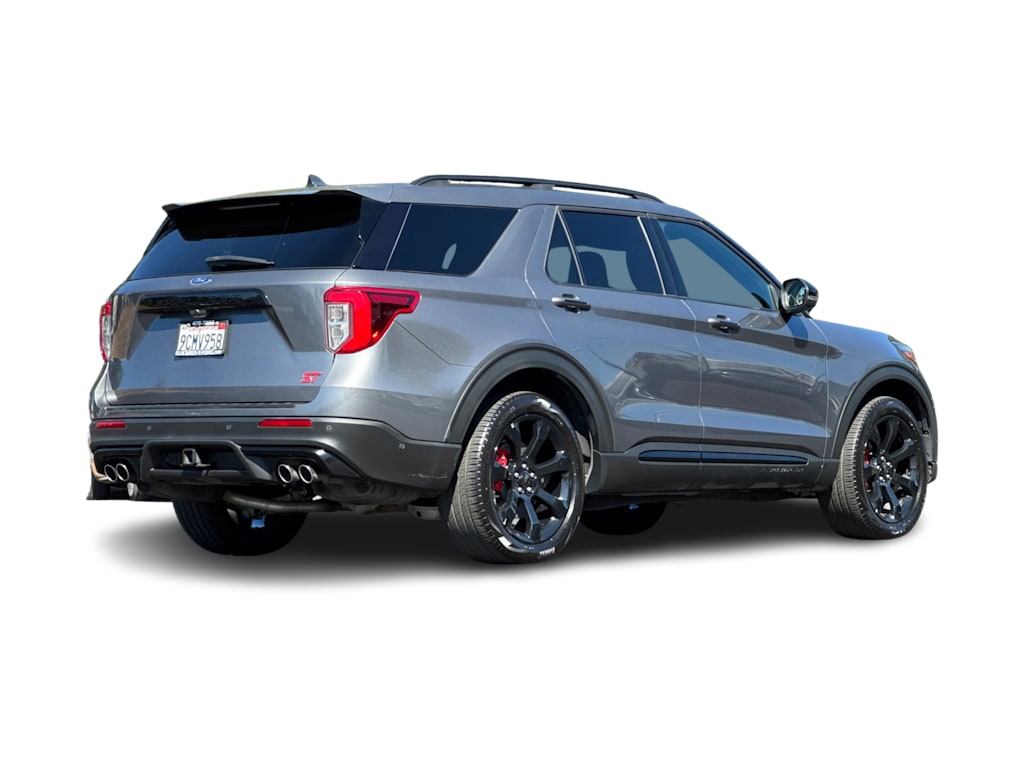 Thumbnail: 2022 Ford Explorer - 18