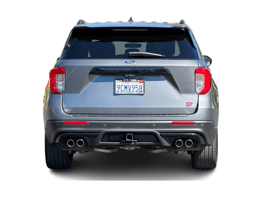 Thumbnail: 2022 Ford Explorer - 5