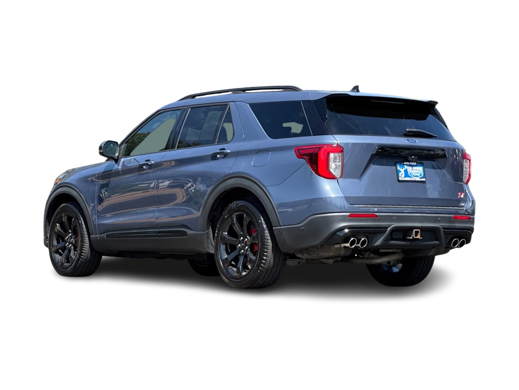 Thumbnail: 2021 Ford Explorer - 4