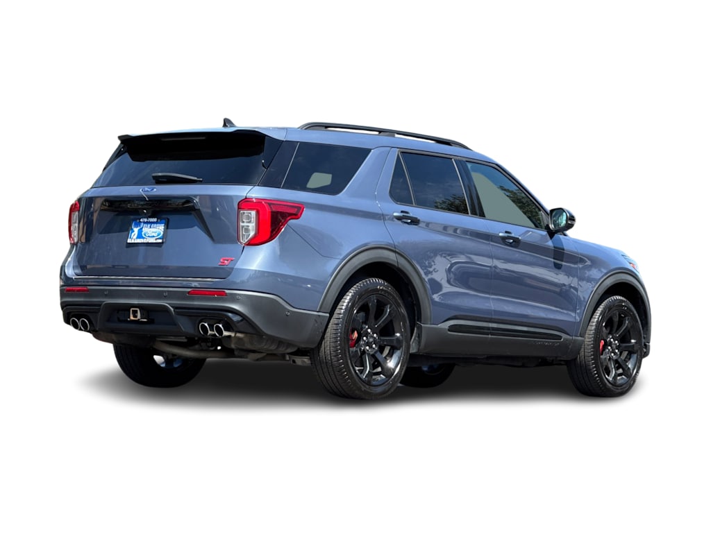 Thumbnail: 2021 Ford Explorer - 17