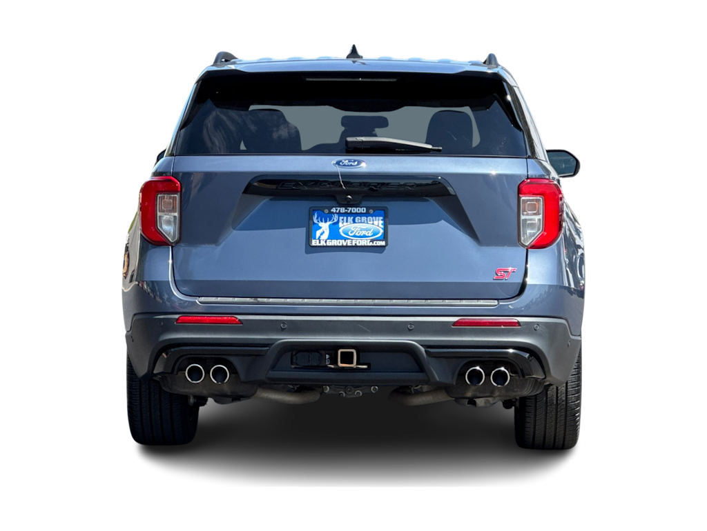 Thumbnail: 2021 Ford Explorer - 5