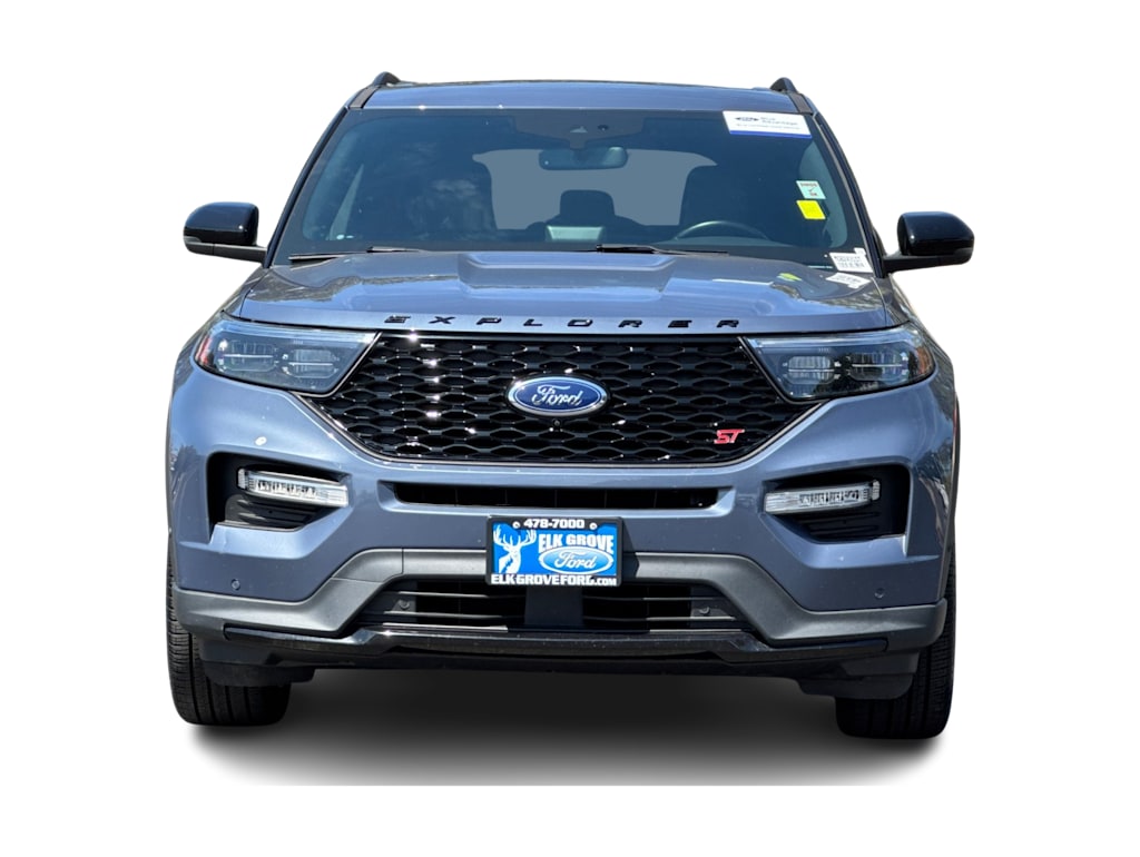 Thumbnail: 2021 Ford Explorer - 6