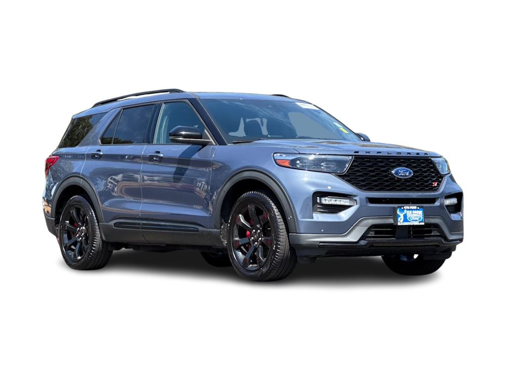 Thumbnail: 2021 Ford Explorer - 19