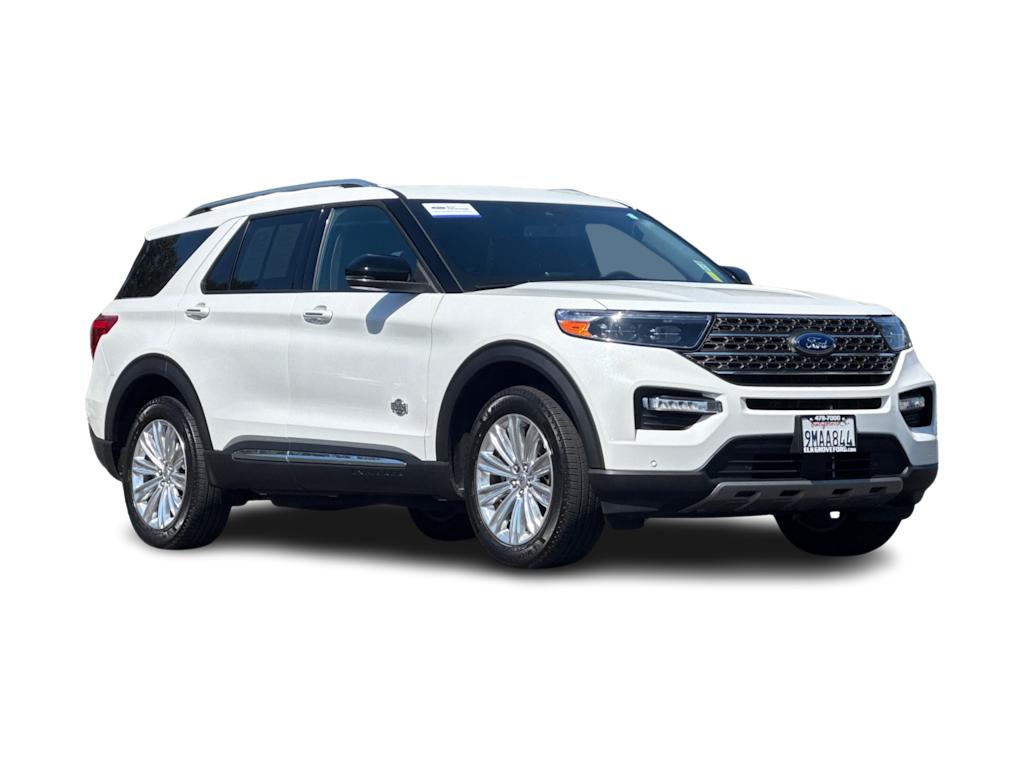 Thumbnail: 2024 Ford Explorer - 18