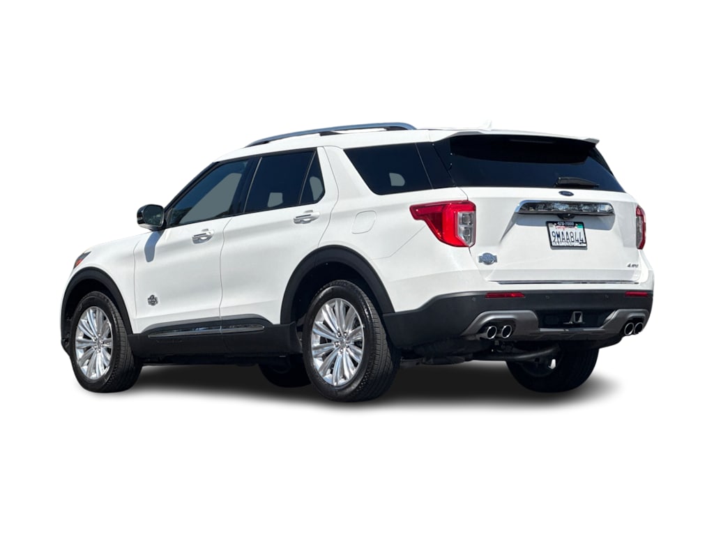 Thumbnail: 2024 Ford Explorer - 4