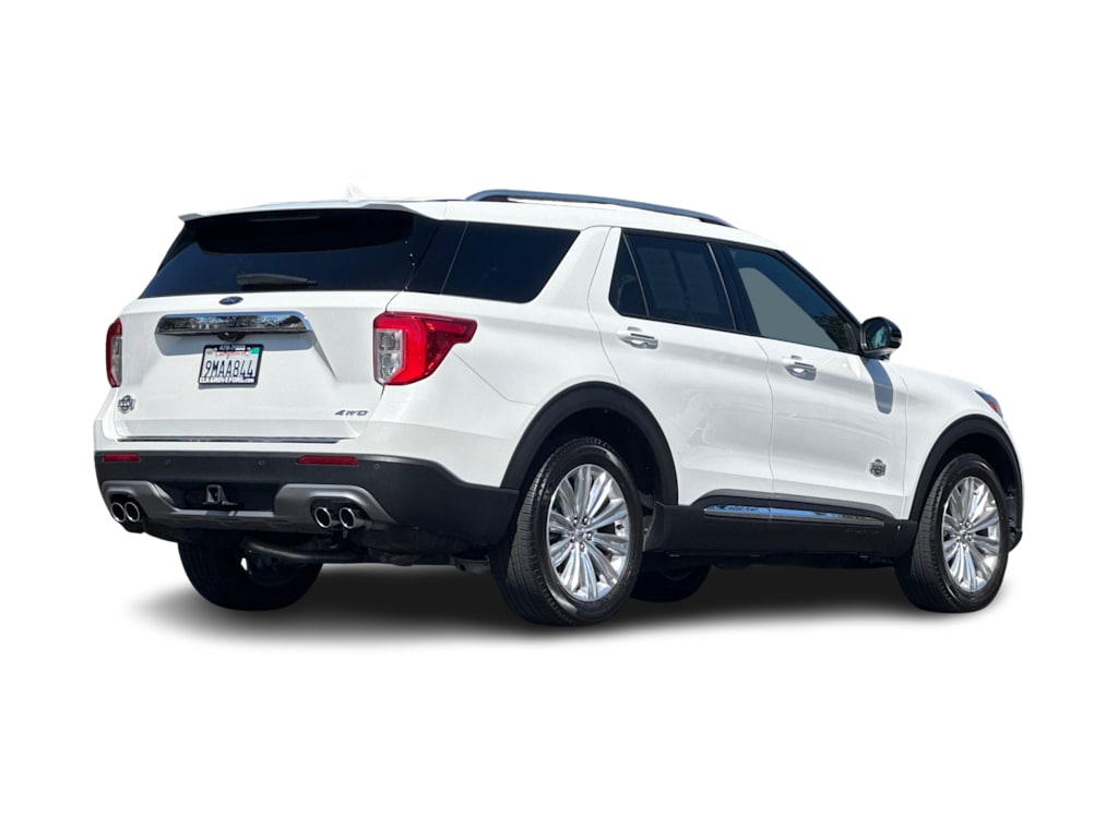 Thumbnail: 2024 Ford Explorer - 16