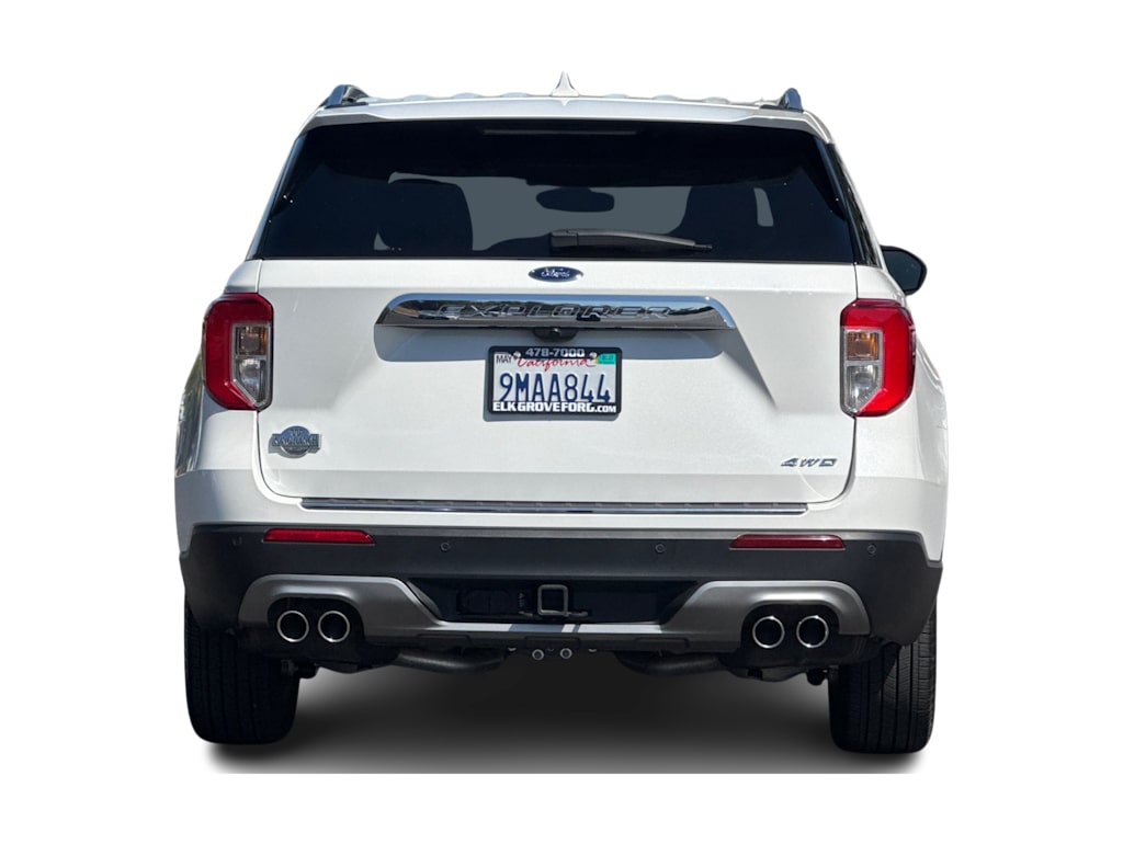 Thumbnail: 2024 Ford Explorer - 5