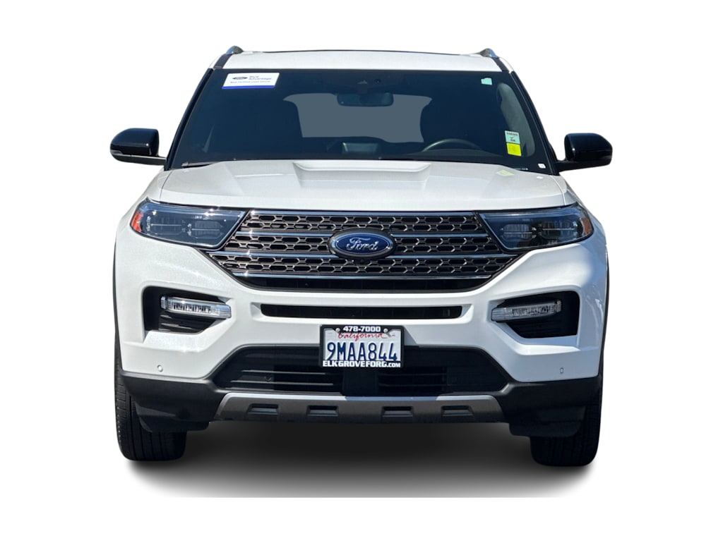 Thumbnail: 2024 Ford Explorer - 6